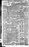 Newcastle Daily Chronicle Wednesday 12 April 1916 Page 8