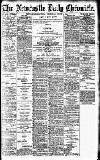 Newcastle Daily Chronicle Thursday 01 June 1916 Page 1