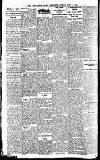 Newcastle Daily Chronicle Friday 02 June 1916 Page 4