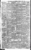 Newcastle Daily Chronicle Saturday 03 June 1916 Page 2