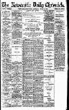 Newcastle Daily Chronicle Saturday 10 June 1916 Page 1
