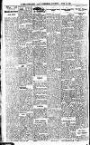 Newcastle Daily Chronicle Saturday 10 June 1916 Page 4
