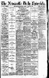 Newcastle Daily Chronicle Friday 23 June 1916 Page 1