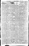 Newcastle Daily Chronicle Wednesday 12 July 1916 Page 4