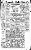 Newcastle Daily Chronicle Friday 04 August 1916 Page 1