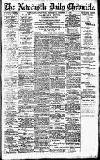 Newcastle Daily Chronicle Thursday 05 October 1916 Page 1