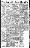 Newcastle Daily Chronicle Wednesday 11 October 1916 Page 1