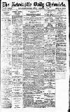Newcastle Daily Chronicle Friday 03 November 1916 Page 1