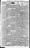 Newcastle Daily Chronicle Friday 03 November 1916 Page 4