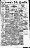 Newcastle Daily Chronicle Monday 04 December 1916 Page 1