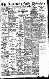 Newcastle Daily Chronicle Saturday 09 December 1916 Page 1