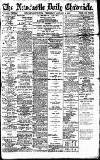 Newcastle Daily Chronicle Wednesday 03 January 1917 Page 1