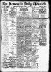 Newcastle Daily Chronicle Tuesday 09 January 1917 Page 1