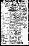 Newcastle Daily Chronicle Thursday 11 January 1917 Page 1