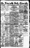Newcastle Daily Chronicle Monday 22 January 1917 Page 1