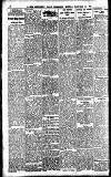 Newcastle Daily Chronicle Monday 22 January 1917 Page 4