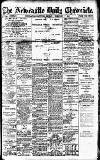 Newcastle Daily Chronicle Friday 02 February 1917 Page 1