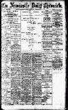 Newcastle Daily Chronicle Monday 05 February 1917 Page 1