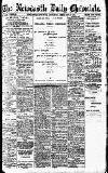 Newcastle Daily Chronicle Saturday 10 February 1917 Page 1