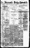 Newcastle Daily Chronicle Monday 19 February 1917 Page 1
