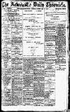 Newcastle Daily Chronicle Tuesday 20 February 1917 Page 1