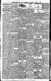 Newcastle Daily Chronicle Saturday 07 April 1917 Page 4