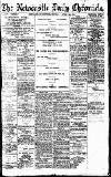Newcastle Daily Chronicle Monday 16 April 1917 Page 1