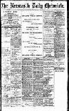 Newcastle Daily Chronicle Wednesday 18 April 1917 Page 1