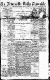 Newcastle Daily Chronicle Friday 20 April 1917 Page 1