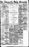 Newcastle Daily Chronicle Monday 23 April 1917 Page 1