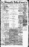 Newcastle Daily Chronicle Monday 07 May 1917 Page 1