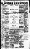 Newcastle Daily Chronicle Thursday 24 May 1917 Page 1