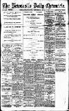 Newcastle Daily Chronicle Wednesday 04 July 1917 Page 1