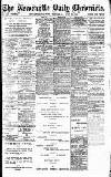 Newcastle Daily Chronicle Wednesday 25 July 1917 Page 1