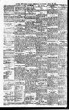 Newcastle Daily Chronicle Saturday 28 July 1917 Page 2