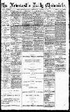 Newcastle Daily Chronicle Thursday 30 August 1917 Page 1
