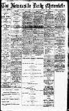 Newcastle Daily Chronicle Monday 10 September 1917 Page 1