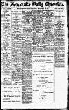Newcastle Daily Chronicle Saturday 15 September 1917 Page 1