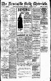 Newcastle Daily Chronicle Thursday 04 October 1917 Page 1