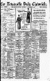 Newcastle Daily Chronicle Saturday 03 November 1917 Page 1