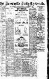 Newcastle Daily Chronicle Saturday 10 November 1917 Page 1