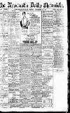 Newcastle Daily Chronicle Monday 12 November 1917 Page 1