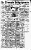 Newcastle Daily Chronicle Tuesday 08 January 1918 Page 1