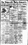 Newcastle Daily Chronicle Saturday 12 January 1918 Page 1