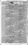 Newcastle Daily Chronicle Saturday 12 January 1918 Page 4