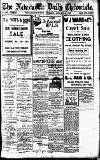 Newcastle Daily Chronicle Thursday 24 January 1918 Page 1