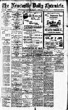 Newcastle Daily Chronicle Monday 28 January 1918 Page 1