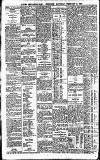 Newcastle Daily Chronicle Saturday 02 February 1918 Page 6