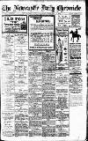Newcastle Daily Chronicle Monday 04 February 1918 Page 1