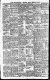 Newcastle Daily Chronicle Monday 04 February 1918 Page 6